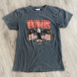 ANINE BING Vintage Bing T-Shirt Size XS